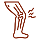 Icon of arthritis