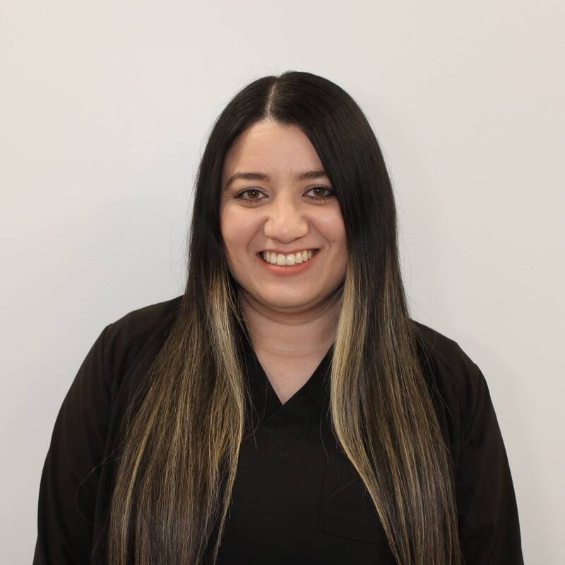 Close-up photo of Daysi Gonzales.